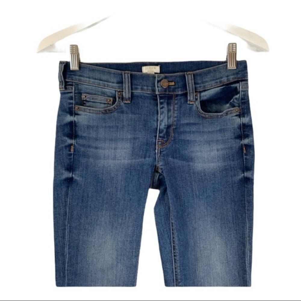 J.CREW FACTORY size 25 short jeans